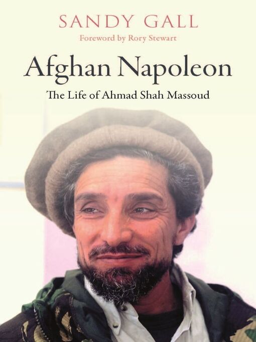 Title details for Afghan Napoleon by Sandy Gall - Available